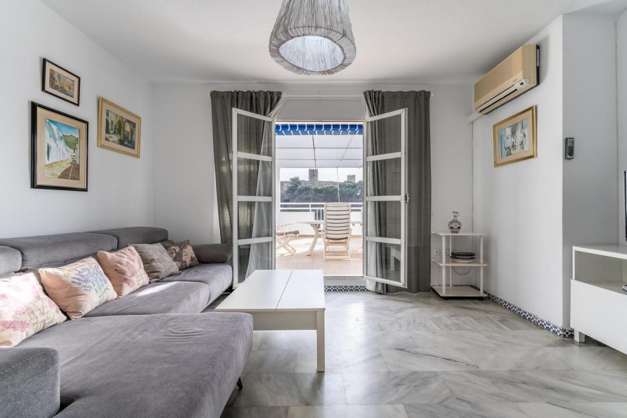 Penthouse Castillo Fuengirola Luaran gambar