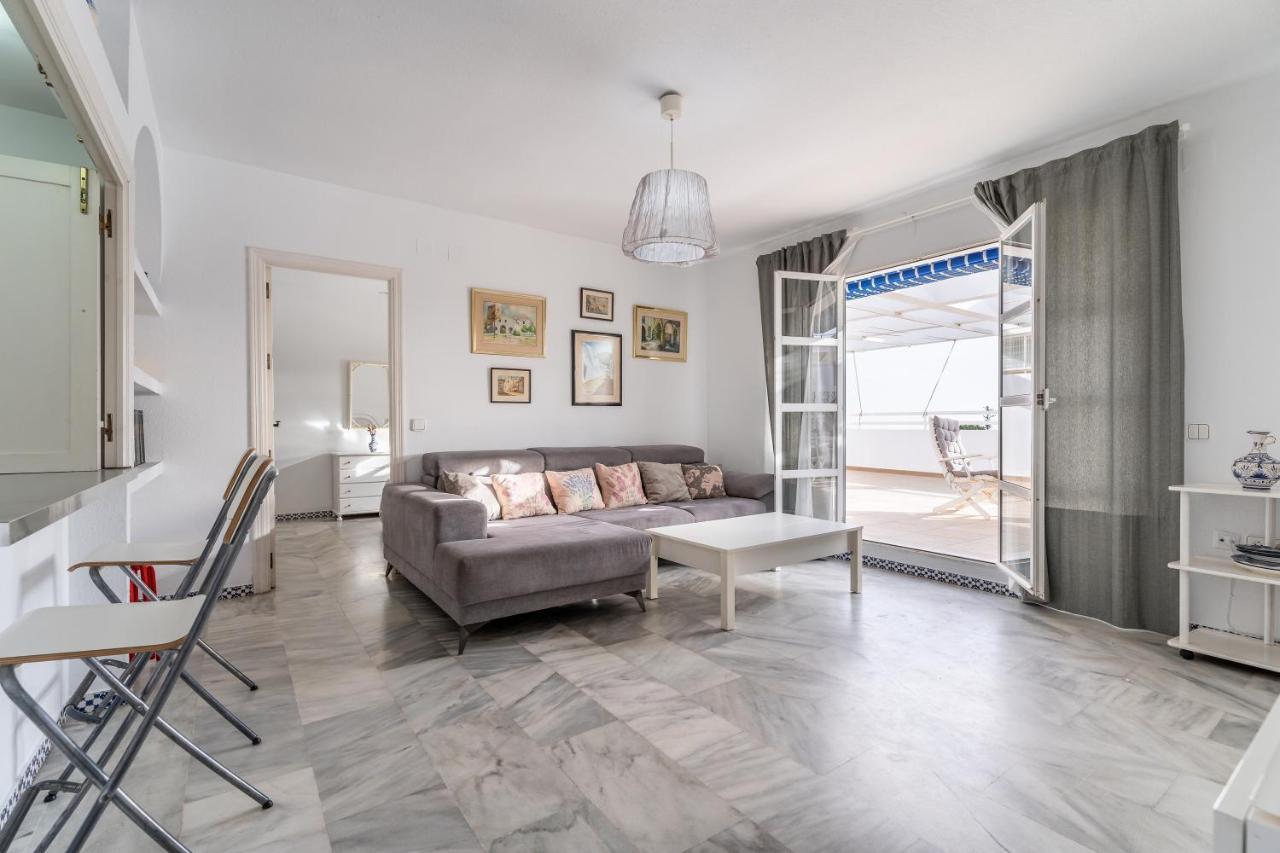 Penthouse Castillo Fuengirola Luaran gambar