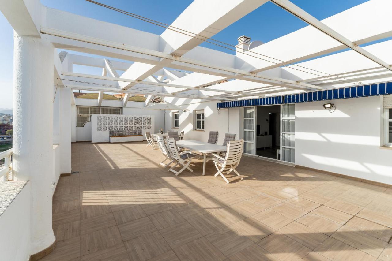 Penthouse Castillo Fuengirola Luaran gambar