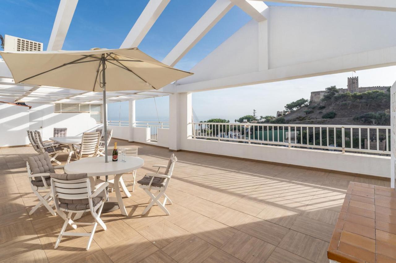 Penthouse Castillo Fuengirola Luaran gambar